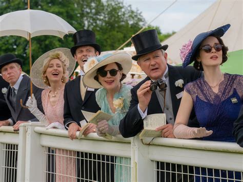 Teacups, tiaras and tender goodbyes for final 'Downton Abbey' film