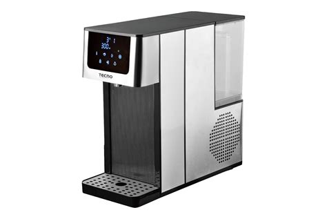 Tecno Hot Cold Instant Water Dispenser With Temperature Control Tecno