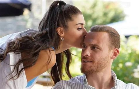 Kerem Bursin E Le Parole Al Miele Su Hande Ercel A Verissimo Gogo