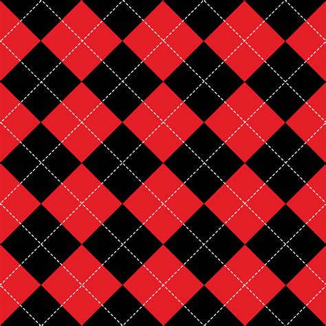 Introduzir Imagem Fundo Quadriculado Vermelho E Preto Br