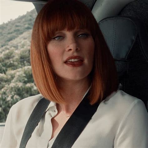 Claire Dearing Icon Claire Dearing Bryce Dallas Howard Jurassic