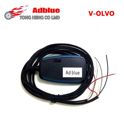 10pcs/lot Adblue Emulator for Volvo trucks adblue for volvo AdBlue ...