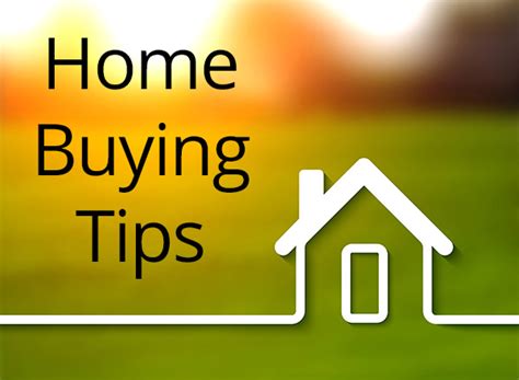 Home Buying Tips - Realty Town Group at KW Frisco