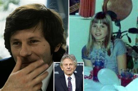 Female Artist Marianne Barnard Claims Roman Polanski Sexually Abused Her Aged 10 R Prevention