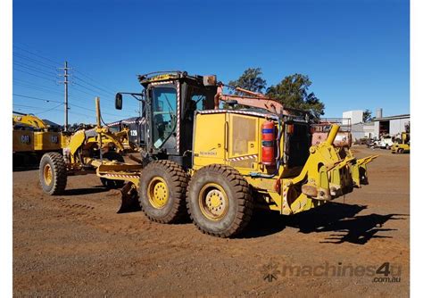 Used 2012 Caterpillar 2012 Caterpillar 12M VHP PLUS Grader CONDITIONS