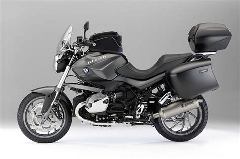 BMW Motorrad ニューモデル画像 R1200R2010 トピックス バージンBMW