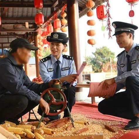 节日我在岗丨国庆“遇”重阳，公安蓟州分局别样庆“双节” 诈骗 群众 防范