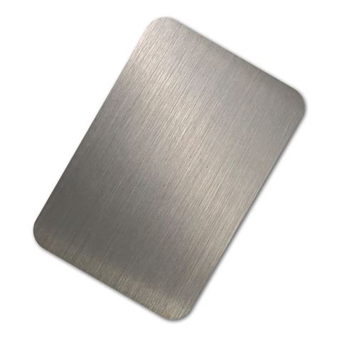 Hl Finish Stainless Steel Sheets China Foshan Hermes Steel