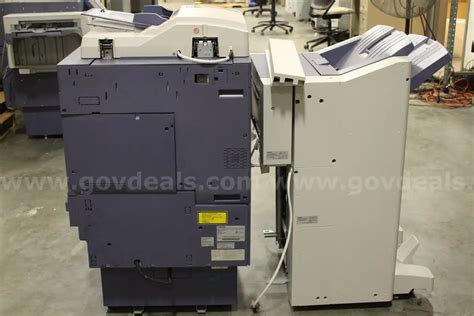 Toshiba E Studio Color Laser Copier Wextras Allsurplus