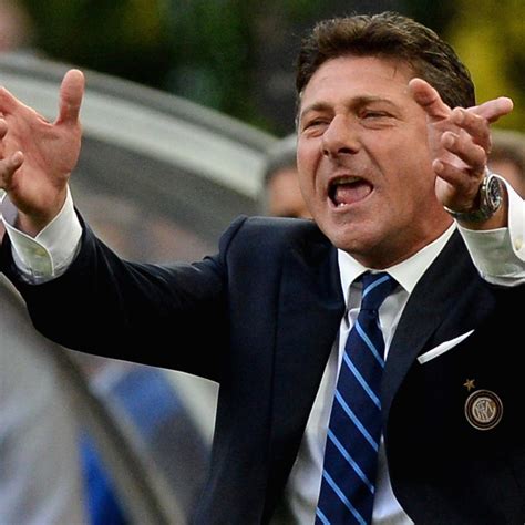 What Walter Mazzarri Can Achieve at Inter This Season | News, Scores ...