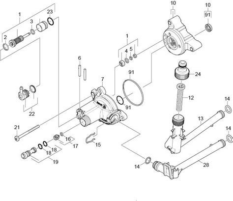 KÄRCHER Ersatzteile Hochdruckreiniger K 7 Premium EU 1 168 604 0 A