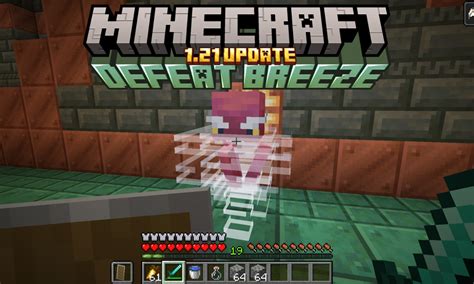 How to Defeat the Breeze in Minecraft 1.21 | Beebom