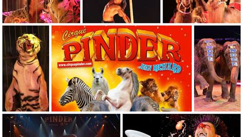 Des places pour le cirque Pinder à gagner sur France Bleu Belfort