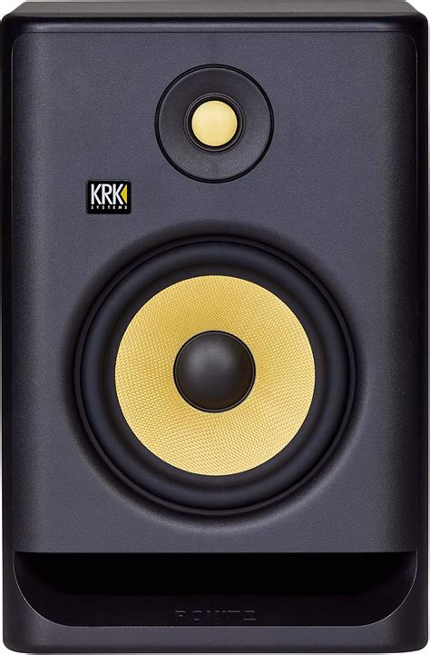 Krk Rp Rokit G Professional Bi Powered Studio Monitor