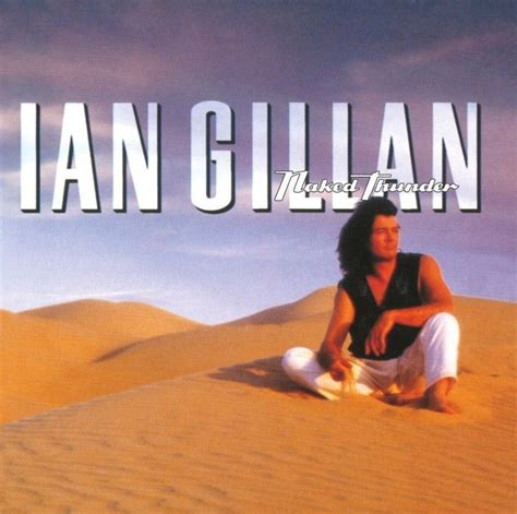 Audio CD Ian Gillan Deep Purple Gillan Ian Gillan Band Naked