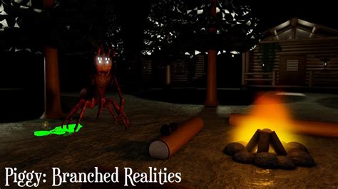 Piggy Branched Realities Chapter 2 Walkthrough YouTube