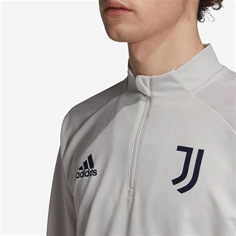 Top Adidas Juventus 20 21 Allenamento Grigio Orbit Inchiostro Legend