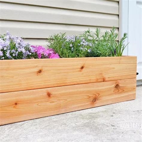 8 Exquisite DIY Planter Box Designs That Maximize Your Garden Space - Life in Dirt