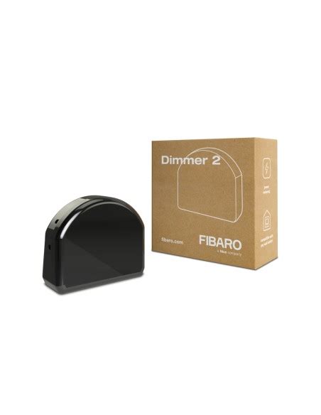 FIBARO Dimmer 2 FGD 212