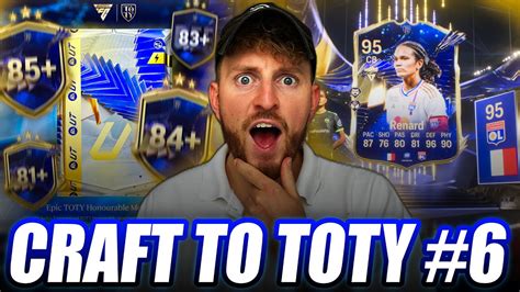 CRAFTEN BIS WIR TOTY ZIEHEN PART 6NEUE SEASON PREMIUM UPGRADE SBCS