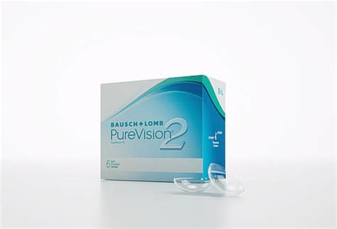 PureVision 2 For Presbyopia Bausch Lomb