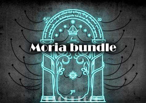 ArtStation - Moria Bundle | Artworks