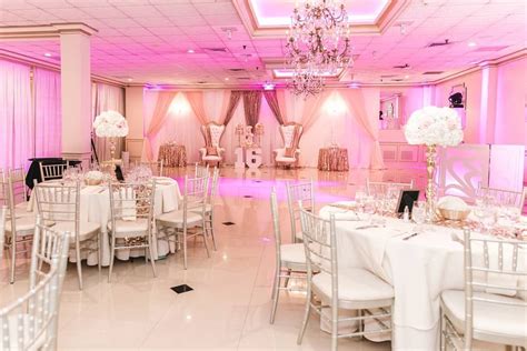 Glam Occasions On Instagram Kandk Sweet 16 Celebration Simplicity