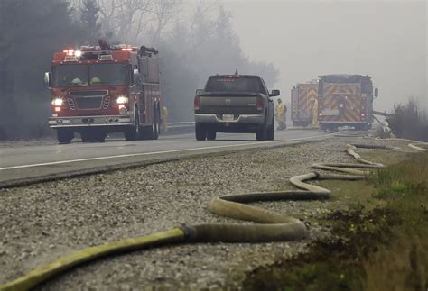 halifax area fires contained ban    woods   lifted