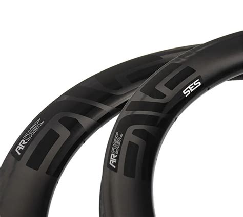 Enve SES 4 5 AR Disc Clincher Rim Black