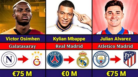 TOP 70 CONFIRMED Summer Transfers 2024 FT Mbappe Lukaku Osimhen