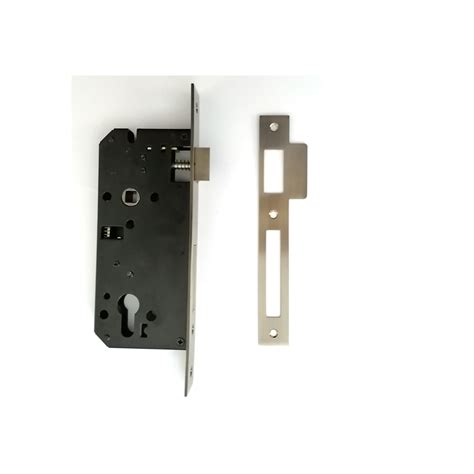 Shaya Azar Prime Unity Stainless Steel Mortise Lock X Mm Euro