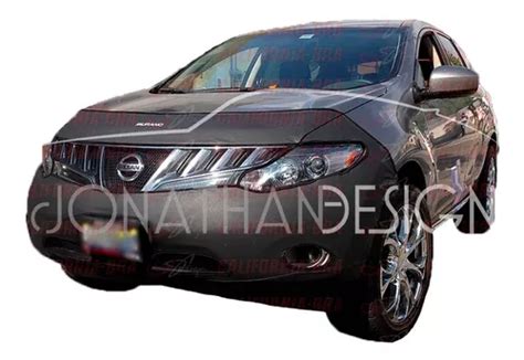 Antifaz Protector Estándar Nissan Murano 2009 2010 Meses sin interés