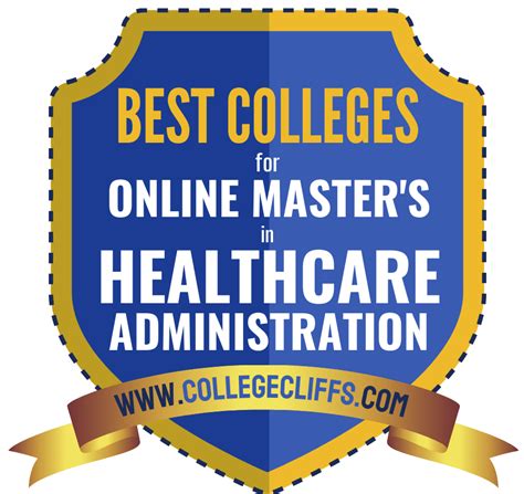 Master's in Healthcare Administration Archives - College Cliffs