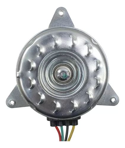 Motor Motoventilador Para Nissan Versa 2015 A 2018 Meses Sin Intereses