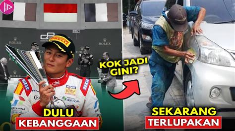 NASIBNYA MAKIN TERPURUK Begini Kabar Terbaru Pembalap F1 Rio Haryanto