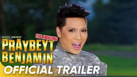 The Amazing Praybeyt Benjamin Full Trailer Youtube