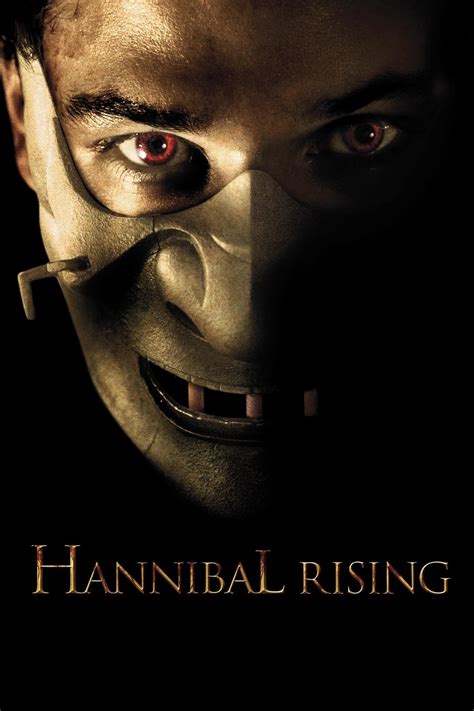 Hannibal Rising (2007) - Posters — The Movie Database (TMDb)