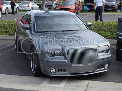 The Ultimate Chrysler 300 Grille Thread - Custom Chrysler 300c Grill ...