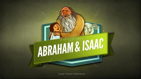 The Story Of Abraham And Isaac