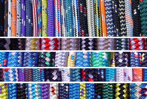 Custom Colored Rope Design Rope Patterns Denver Rope