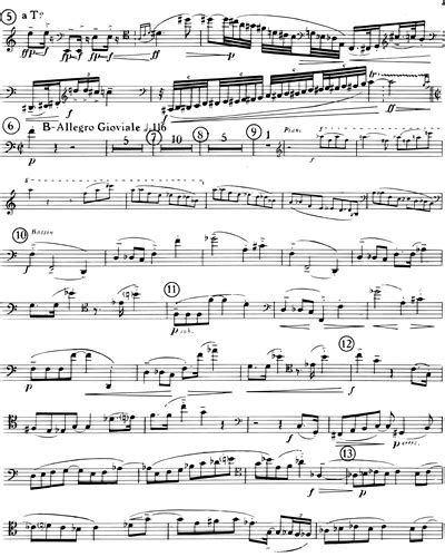 Bassoon Concerto Sheet Music by André Jolivet | nkoda | Free 7 days trial