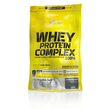 Whey Protein Complex Olimp Sport Nutrition Superphysique