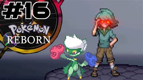 Surprise Fern Pok Mon Reborn Hardcore Nuzlocke Youtube