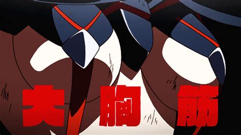 Ryuko Matoi Kill La Kill Know Your Meme