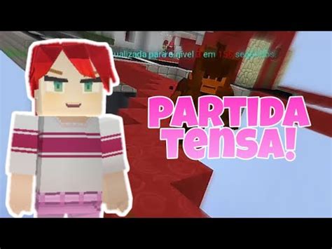 PARTIDA TENSA NO BED WARS Blockman GO Bed Wars YouTube