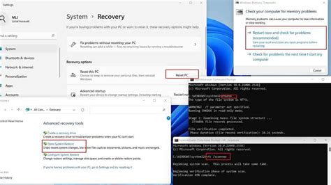 Corrupted System Files Windows 11 7 Best Fixes