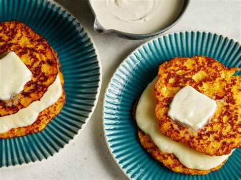 Cachapas (Venezuelan Corn Pancakes) Recipe | Food Network Kitchen ...