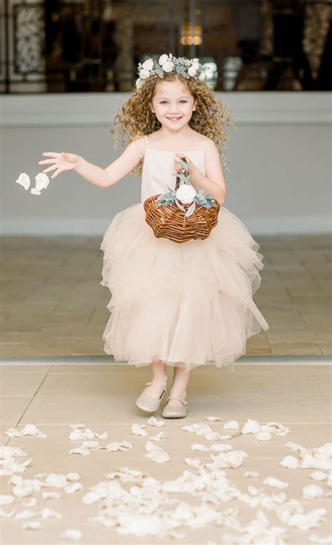 Blumenkinder Auf Der Hochzeit Aufgaben Tipps Inspiration