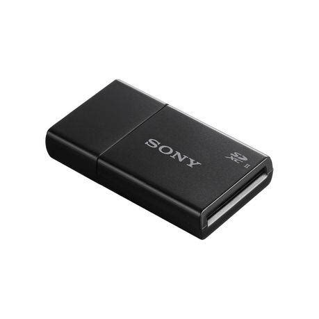 Sony UHS-II SD Memory Card Reader | Cameraworld