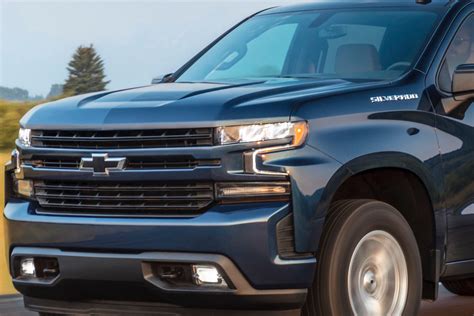 2019 Silverado Rst Guided Photo Gallery Tour Gm Authority